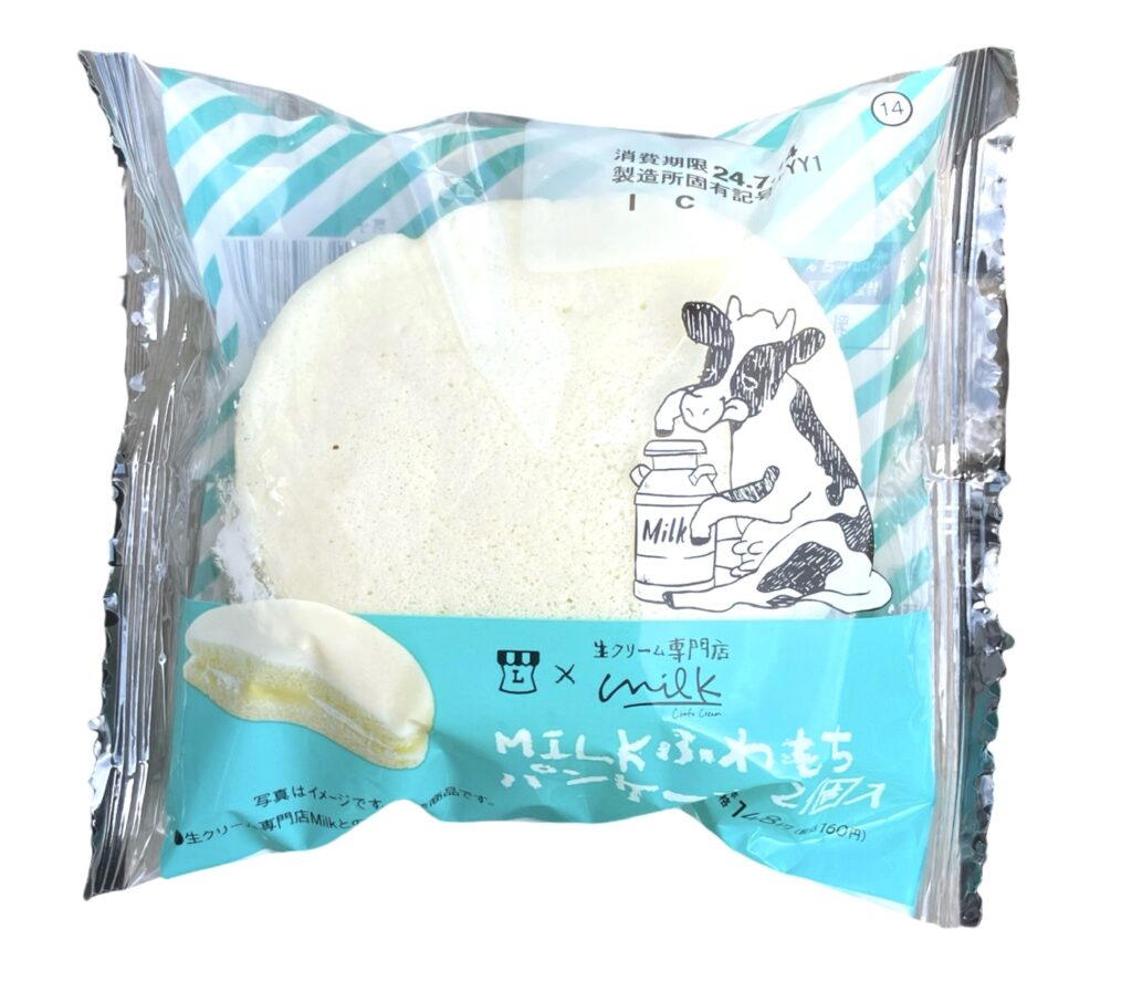 lawson-sweets-milk-pancake-package