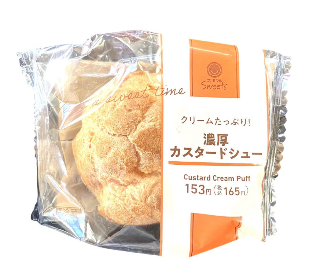 familymart-sweet-custard-cream-puff-package