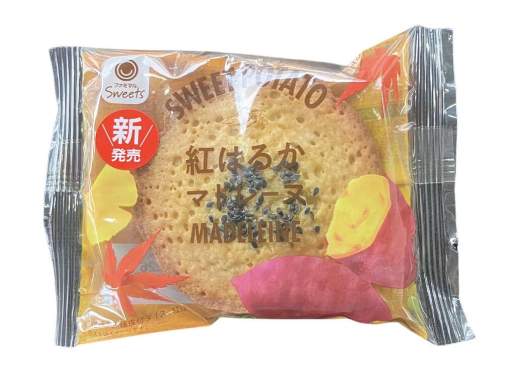 familymart-sweet-sweet-potato-madeleine-package