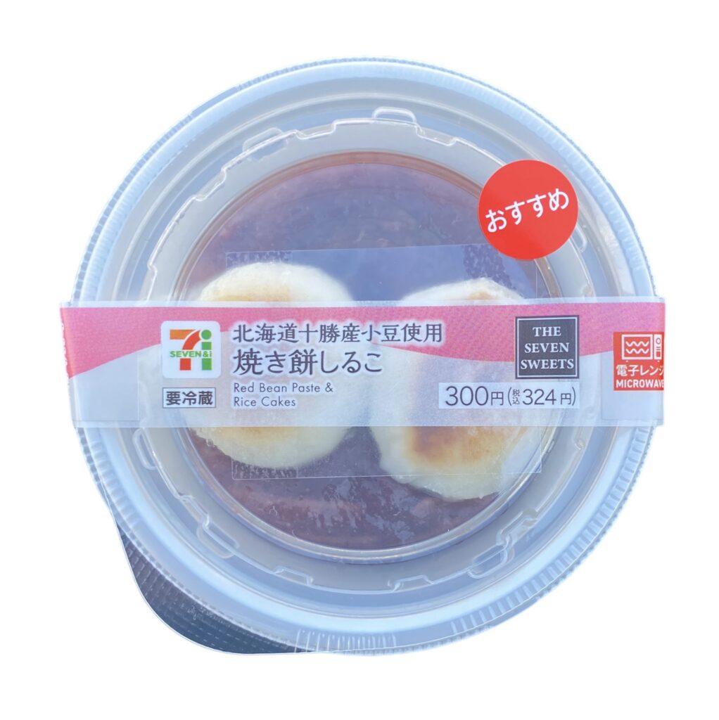 seveneleven-sweet-red-bean-paste-rice-cakes-package