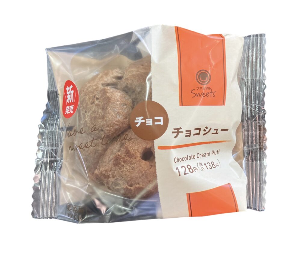 familymart-sweet-chocolate-cream-puff-package