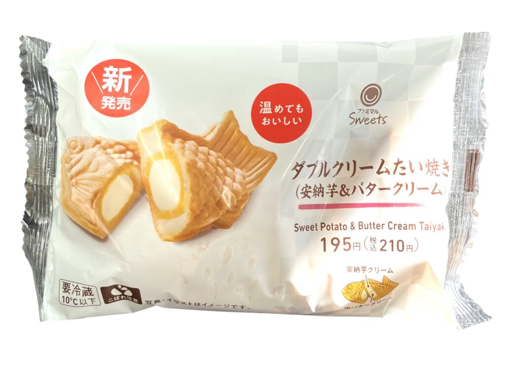 familymart-sweet-potato-buttercream-taiyaki-package