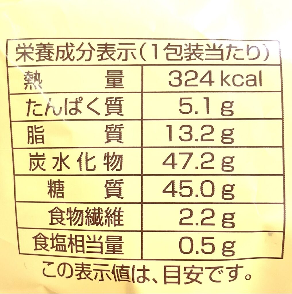 familymart-sweet-two-chocolate-roll-cake-cal