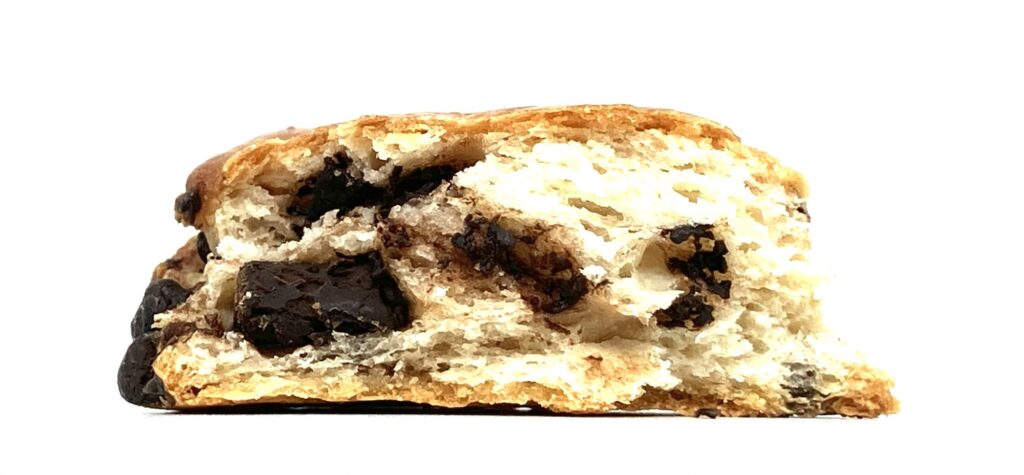 seveneleven-chocolate-scone-eating 