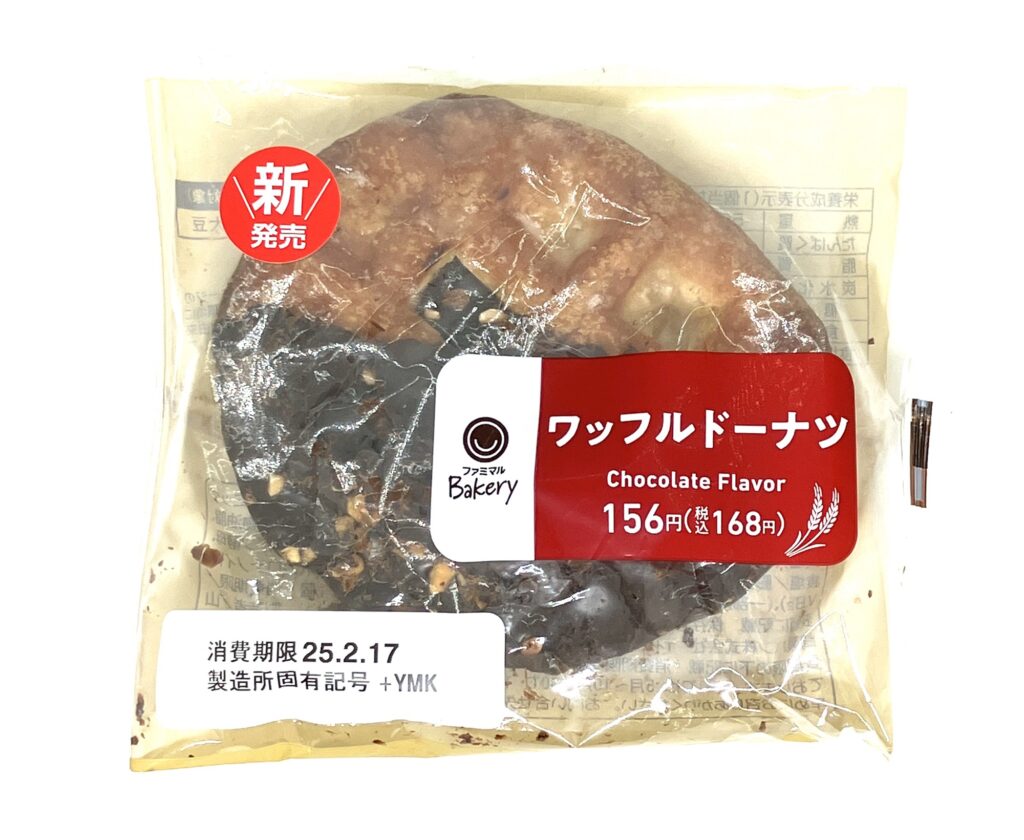 familymart-sweet-waffle-donut-package