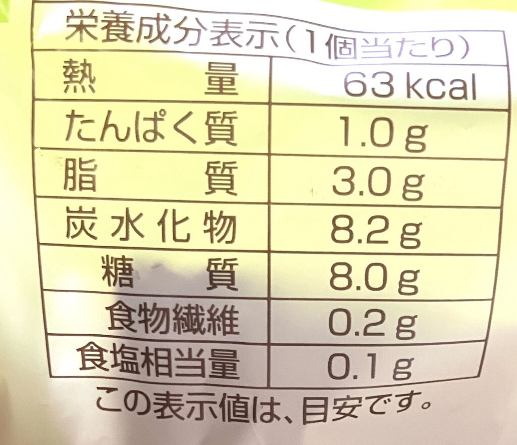 familymart-sweet-scone-green-tea-cal